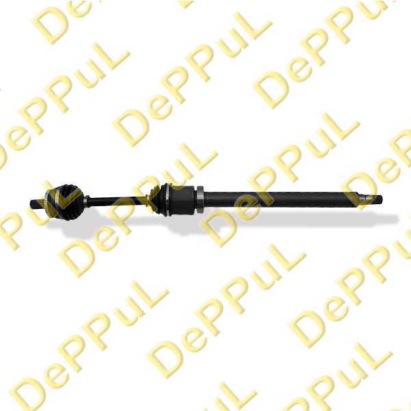 Привод передний правый <b>DEPPUL DE53536RV</b> - изображение
