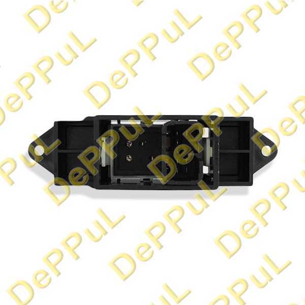 Кнопка стеклоподъемника <b>DEPPUL DE587944MR</b> - изображение 1