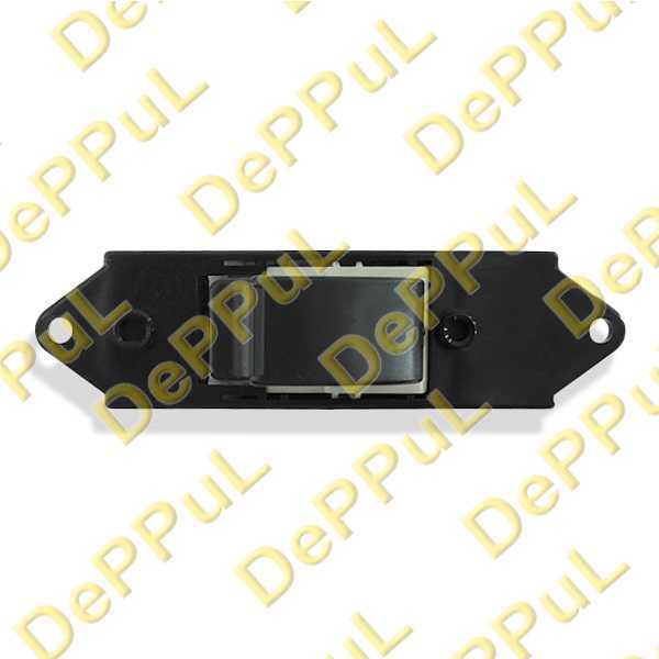 Кнопка стеклоподъемника <b>DEPPUL DE587944MR</b> - изображение 2