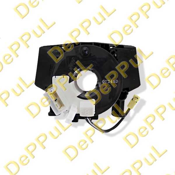 Контактная группа подушки безопасности NISSAN MICRA (K12E) (02-10), NOTE UK MAKE (E11E) (06-13) <b>DEPPUL DE59U00AN</b> - изображение