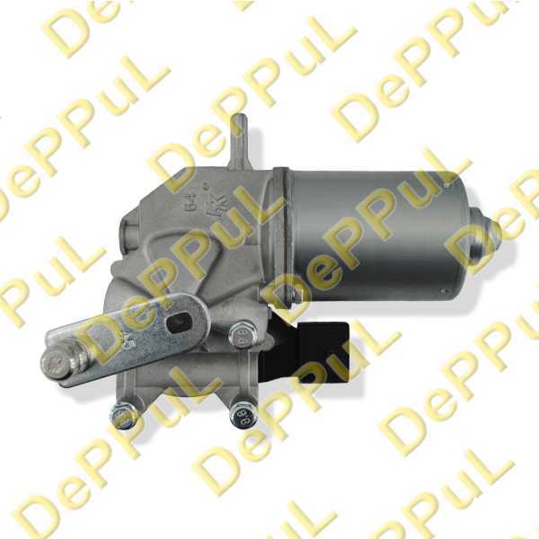 Моторчик трапеции <b>DEPPUL DE61510BW</b> - изображение Моторчик трапеции <b>DEPPUL DE61510BW</b> - изображение