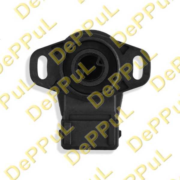 Датчик положения дроссельной заслонки <b>DEPPUL DE628077MD</b> - изображение 1