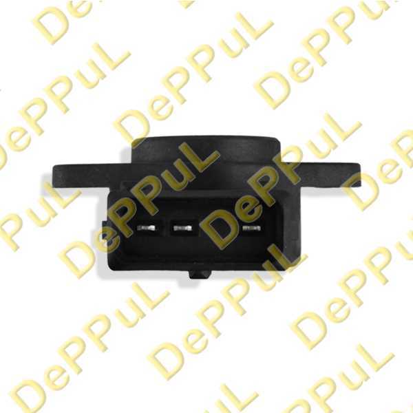 Датчик положения дроссельной заслонки <b>DEPPUL DE628077MD</b> - изображение 2