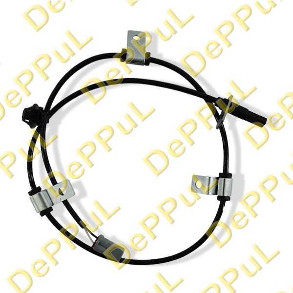 Датчик абс задний левый (L) SUZUKI GRAND VITARA <b>DEPPUL DE653200</b> - изображение 1