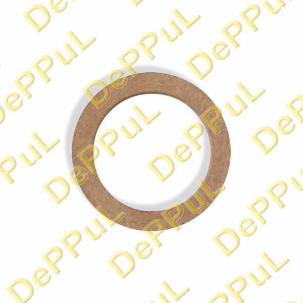 Прокладка пробки сливной <b>DEPPUL DE6632N</b> - изображение