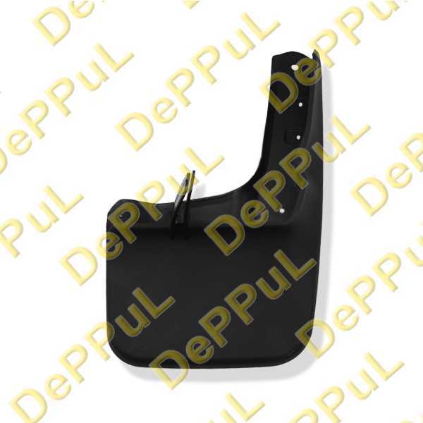 Брызговик передний правый (R) (комплект - 1 шт.) <b>DEPPUL DE6R0751PP</b> - изображение