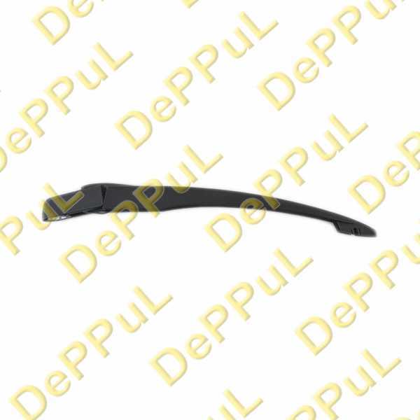Поводок стеклоочистителя заднего <b>DEPPUL DE728R</b> - изображение 1