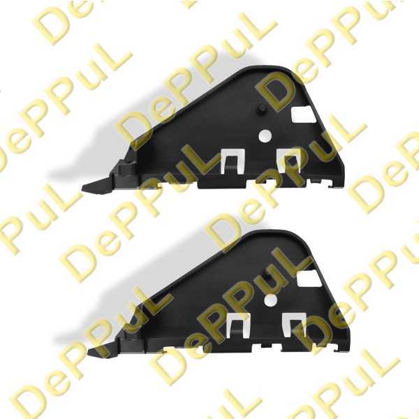 Кронштейн крепления заднего бампера (комплект) <b>DEPPUL DE741635AP</b> - изображение 1