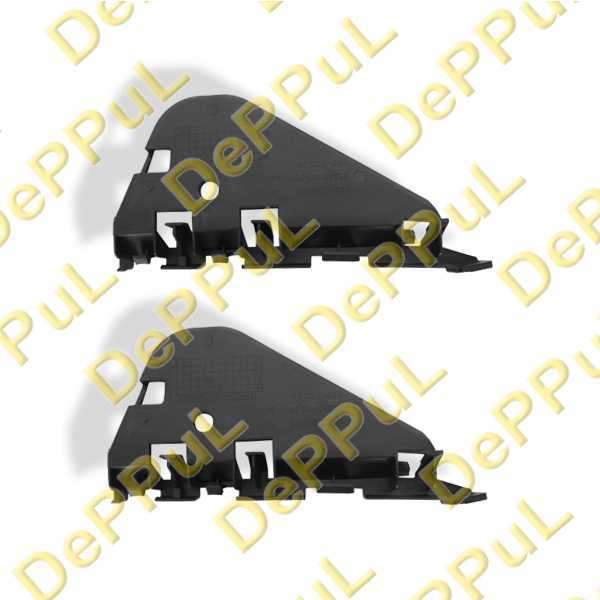 Кронштейн крепления заднего бампера (комплект) <b>DEPPUL DE741635AP</b> - изображение