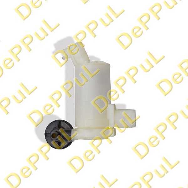 Моторчик омывателя лобового стекла HONDA CR-V (07-...), CR-V I-CTDI (07-...) <b>DEPPUL DE768SMAJ01</b> - изображение