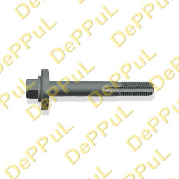 Болт развальный M12 <b>DEPPUL DE77453A</b> - изображение