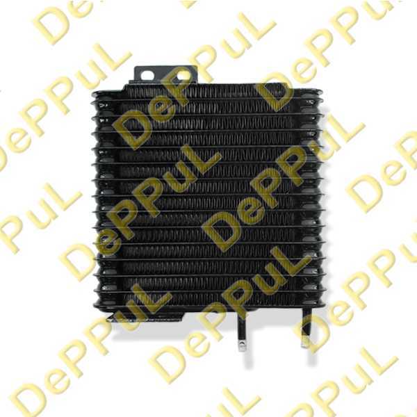 Радиатор (маслоохладитель) под оригинал <b>DEPPUL DE829A</b> - изображение Радиатор (маслоохладитель) под оригинал <b>DEPPUL DE829A</b> - изображение