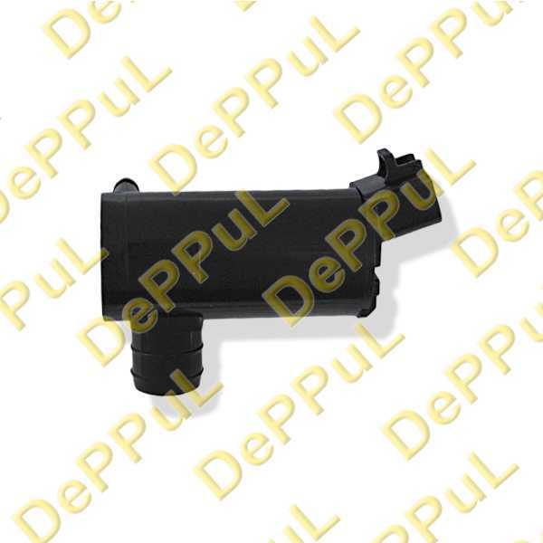 Моторчик омывателя лобового стекла TOYOTA CAMRY (96-06), LEXUS ES300 (98-06), GS300430 (97-05) <b>DEPPUL DE83320YL</b> - изобр Моторчик омывателя лобового стекла TOYOTA CAMRY (96-06), LEXUS ES300 (98-06), GS300430 (97-05) <b>DEPPUL DE83320YL</b> - изображение