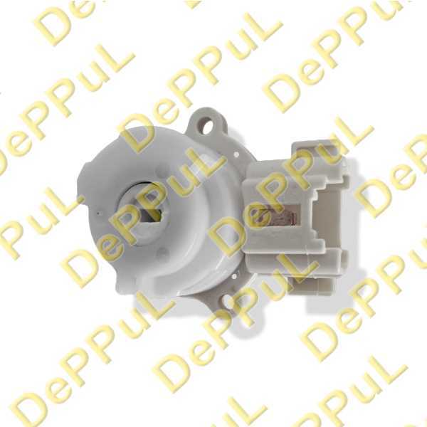 Контактная группа замка зажигания <b>DEPPUL DE845210Y</b> - изображение 1