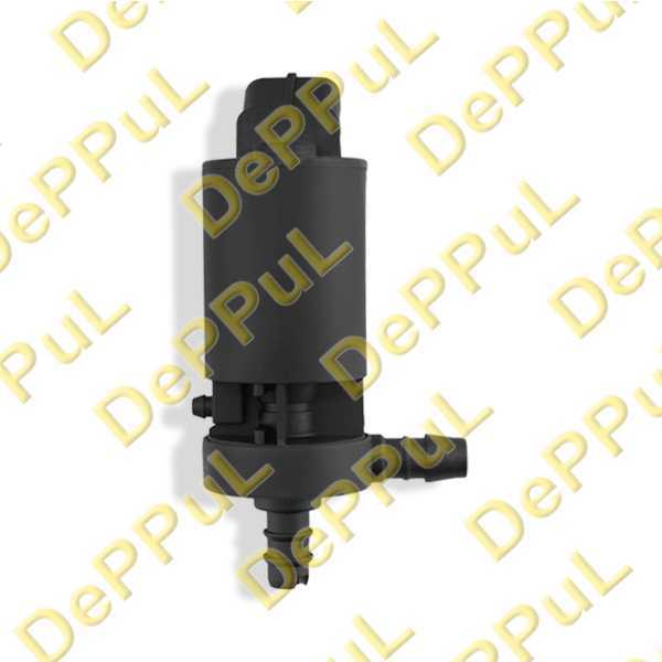 Моторчик омывателя <b>DEPPUL DE8528020020C</b> - изображение 1