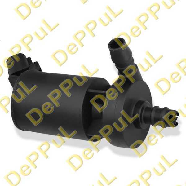 Моторчик омывателя <b>DEPPUL DE8528020020C</b> - изображение 2