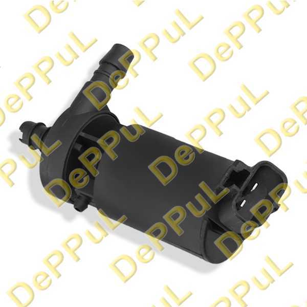 Моторчик омывателя <b>DEPPUL DE8528020020C</b> - изображение