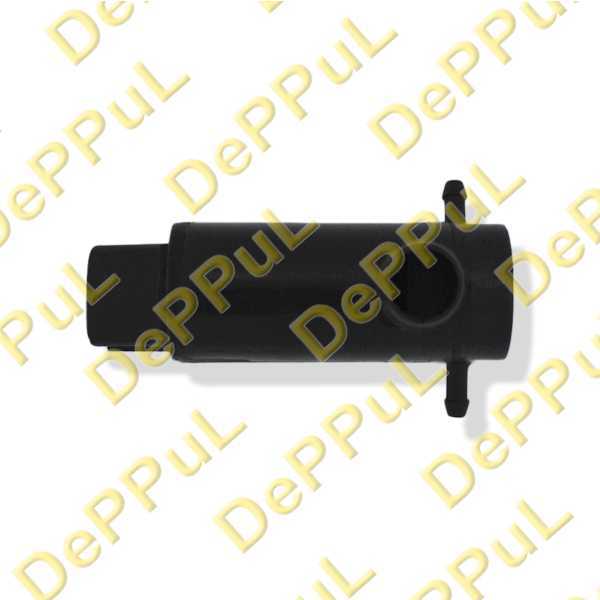 Моторчик омывателя лобового стекла TOYOTA HIGHLANDER (00-07), CELICA (99-05), LEXUS IS200300 (01-05 <b>DEPPUL DE8533470</b> - изображение 1