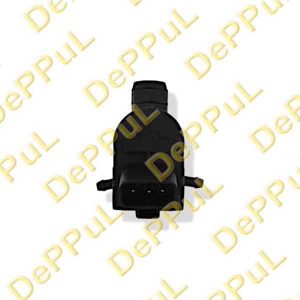 Моторчик омывателя лобового стекла TOYOTA HIGHLANDER (00-07), CELICA (99-05), LEXUS IS200300 (01-05 <b>DEPPUL DE8533470</b> - изображение 2
