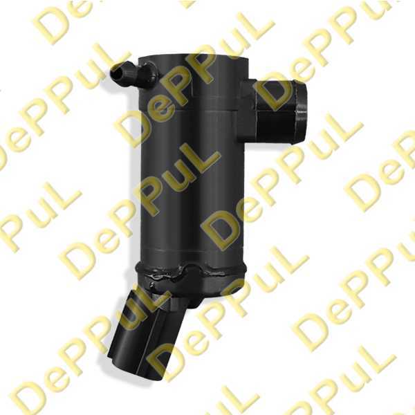 Моторчик омывателя лобового стекла <b>DEPPUL DE861AG000</b> - изображение