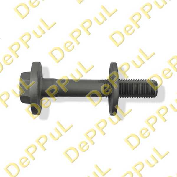 Болт развальный (M12X1,5X72) + шайба <b>DEPPUL DE86333W3</b> - изображение