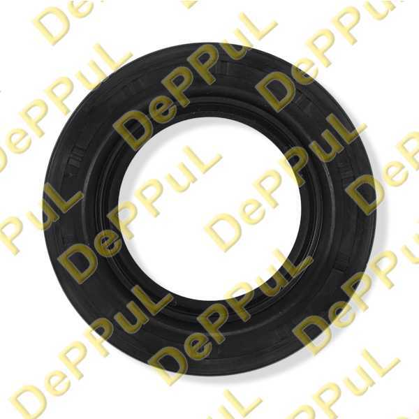 Сальник привода TOYOTA LAND CRUISER PRADO 120 (02-09), 4RUNNER (02-09) 45X80.2X10X16.4 <b>DEPPUL DE9031147013T</b> - изображение 1