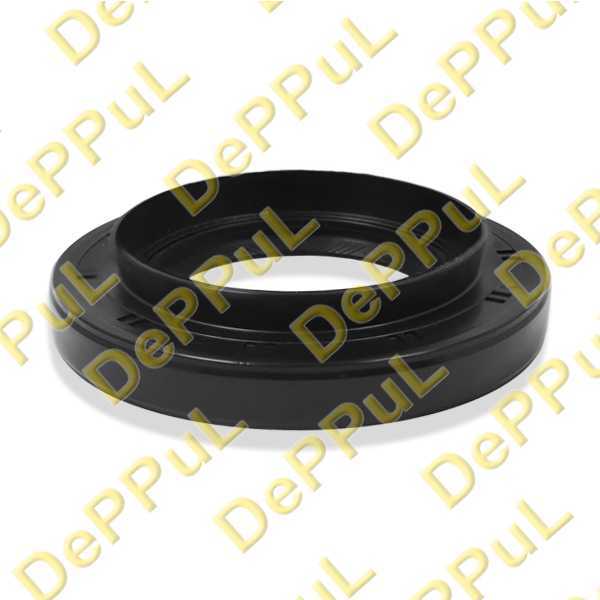 Сальник привода TOYOTA LAND CRUISER PRADO 120 (02-09), 4RUNNER (02-09) 45X80.2X10X16.4 <b>DEPPUL DE9031147013T</b> - изображение 2