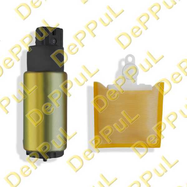 Насос топливный <b>DEPPUL DE9073MR</b> - изображение