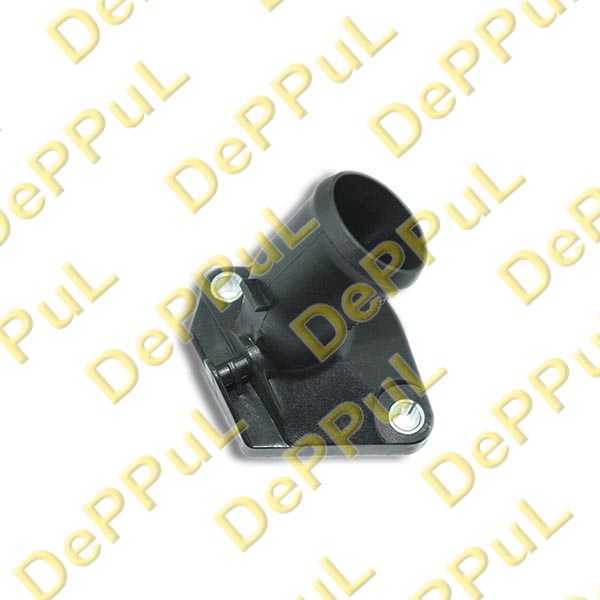 Крышка термостата <b>DEPPUL DE92AEC</b> - изображение