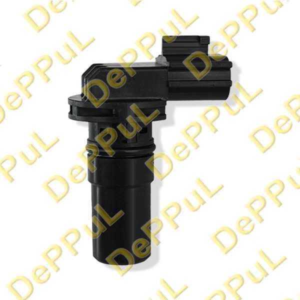 Датчик скорости акпп вторичный NISSAN JUKE, MICRA, MURANO, PATHFINDER, QASHQAI, TEANA, X-TRAIL <b>DEPPUL DE935XF00N</b> - изображение