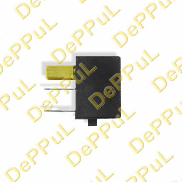Реле кондиционера HONDA CR-V (07-12) <b>DEPPUL DE943HC</b> - изображение