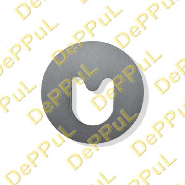 Шайба эксцентриковая <b>DEPPUL DE9831VL2</b> - изображение