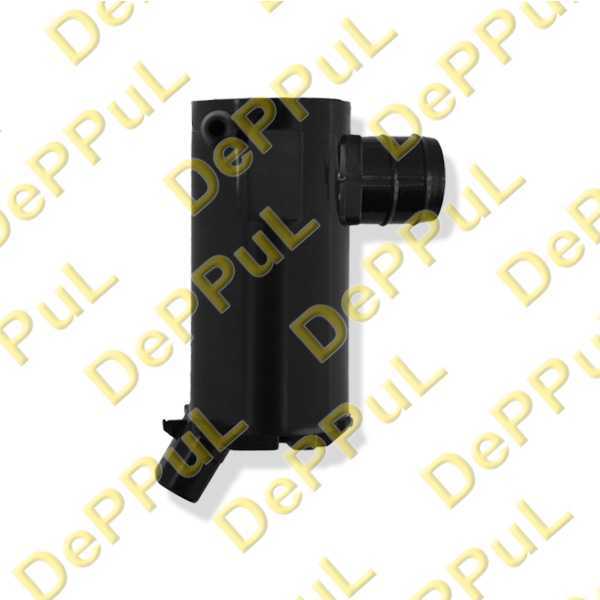 Моторчик омывателя лобового стекла <b>DEPPUL DE99033MR</b> - изображение