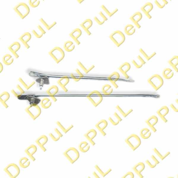 Трапеция стеклоочистителя <b>DEPPUL DEA019G</b> - изображение Трапеция стеклоочистителя <b>DEPPUL DEA019G</b> - изображение