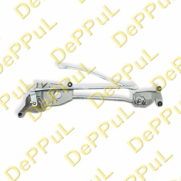 Трапеция стеклоочистителя <b>DEPPUL DEA058R</b> - изображение 1