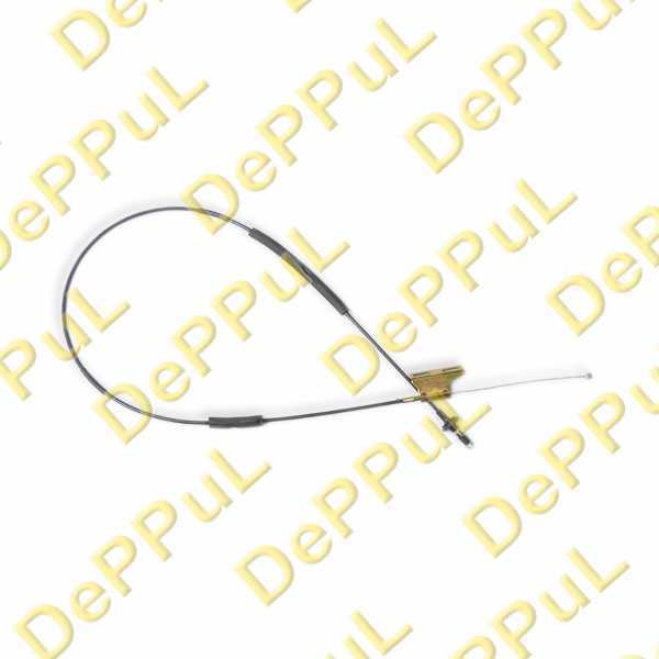 Трос привода дроссельной заслонки <b>DEPPUL DEA065RG</b> - изображение 1