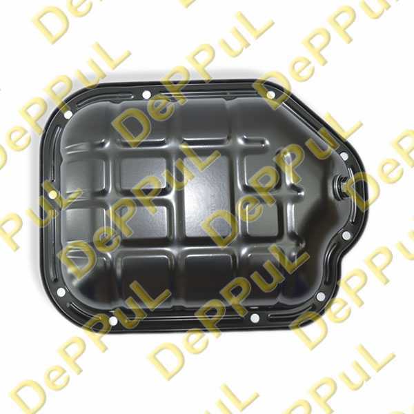 Поддон масляный <b>DEPPUL DEA1177</b> - изображение