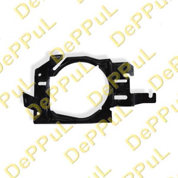 Кронштейн фары противотуманной правый <b>DEPPUL DEA12702</b> - изображение