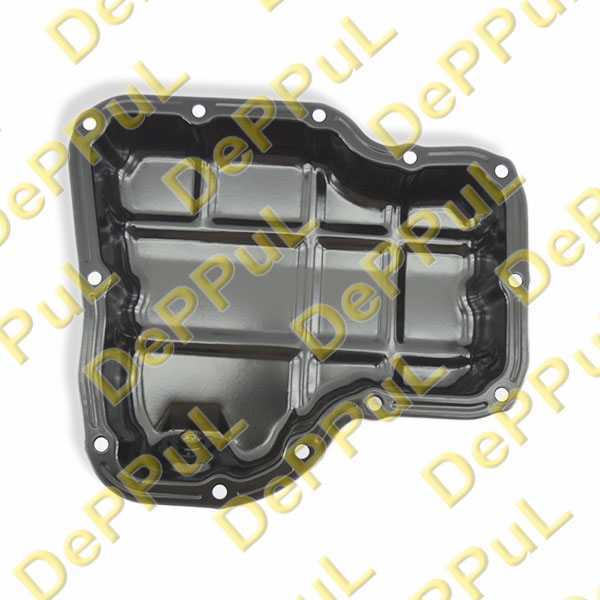 Поддон масляный <b>DEPPUL DEA1396</b> - изображение