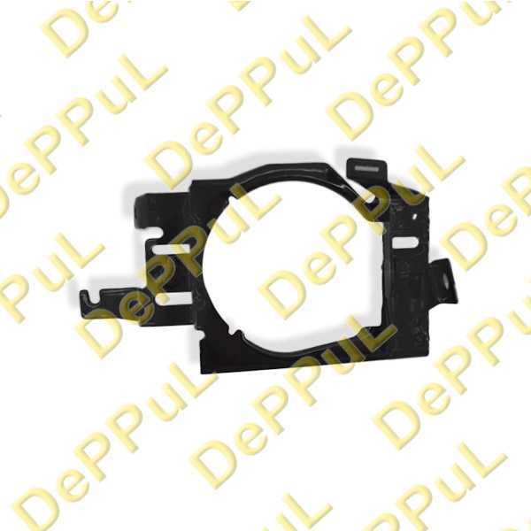 Кронштейн фары противотуманной левый <b>DEPPUL DEA14976</b> - изображение