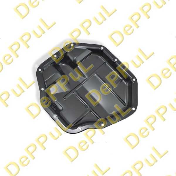 Поддон масляный <b>DEPPUL DEA1811</b> - изображение