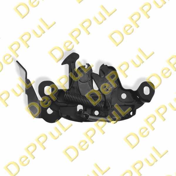 Замок капота <b>DEPPUL DEA2101</b> - изображение 1