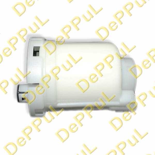 Фильтр топливный <b>DEPPUL DEA21010T</b> - изображение