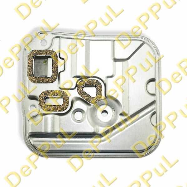 Фильтр акпп <b>DEPPUL DEA2232T</b> - изображение