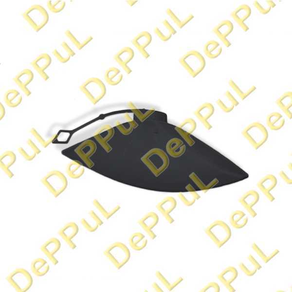 Заглушка буксировочного крюка правая (R) <b>DEPPUL DEA252</b> - изображение 1