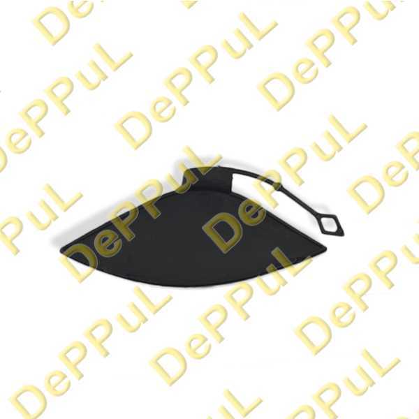 Заглушка буксировочного крюка правая (R) <b>DEPPUL DEA252</b> - изображение