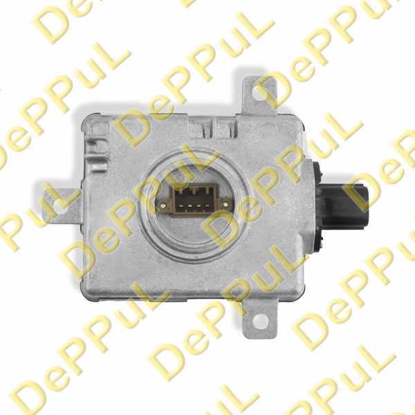 Блок управления фарой <b>DEPPUL DEA3072</b> - изображение