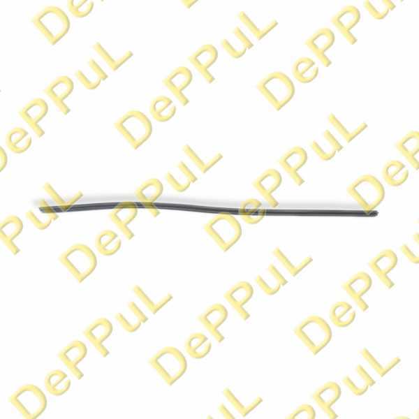 Резинка щеток стеклоочистителя правая (425 mm) <b>DEPPUL DEA3211</b> - изображение