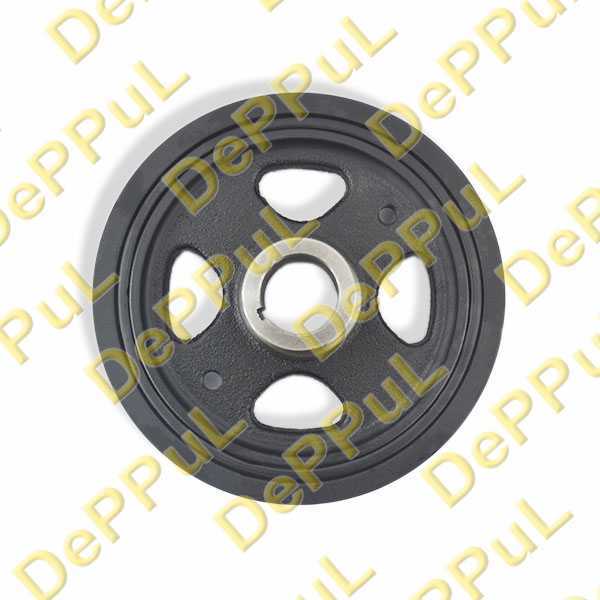 Шкив коленвала <b>DEPPUL DEA37020</b> - изображение Шкив коленвала <b>DEPPUL DEA37020</b> - изображение