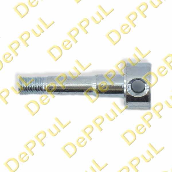 Вал вращения ролика <b>DEPPUL DEA39830</b> - изображение